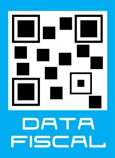 Data fiscal — código QR